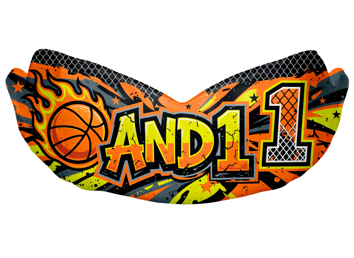 And 1