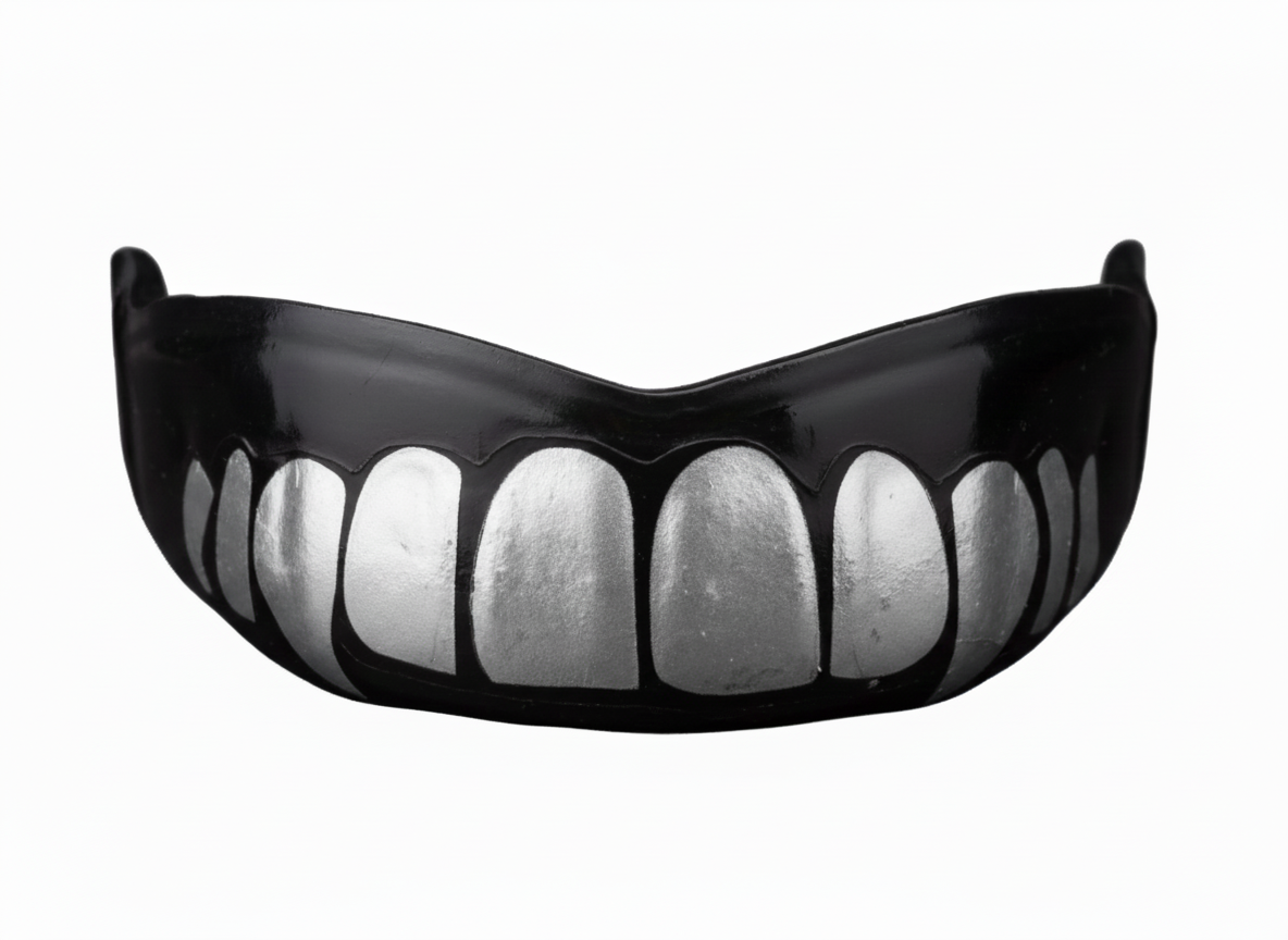 Black Silver Fang
