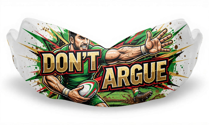 Don't Argue