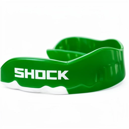 Advanced Profile with Shock pads — Green/White