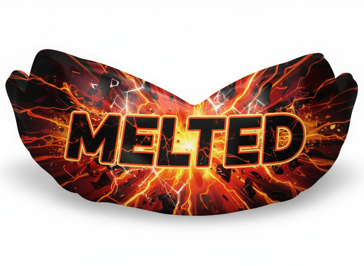 Melted