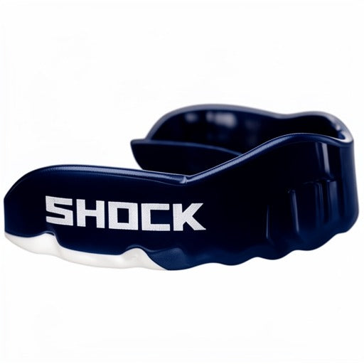 Advanced Profile with Shock pads — Navy/White