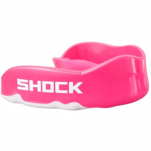 Advanced Profile with Shock pads — Pink/White