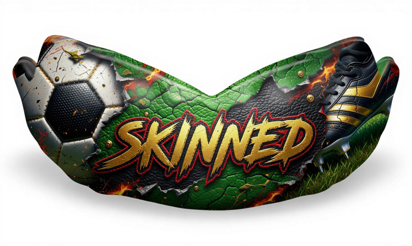 Skinned