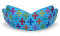 Sky Blue Crosses