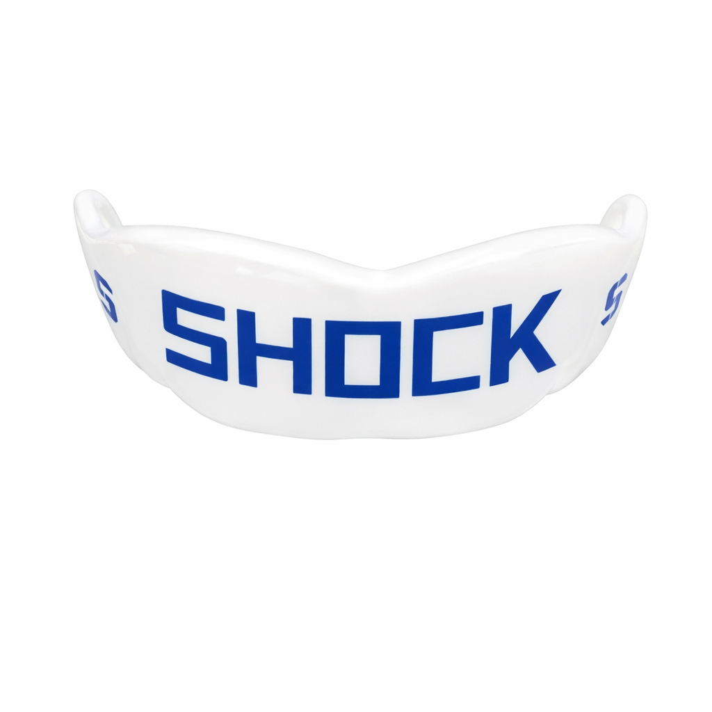 Lightning Edition — White/Blue