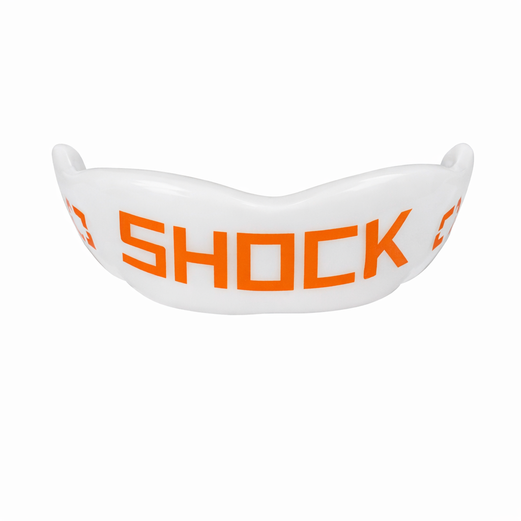 Lightning Edition — Orange/White