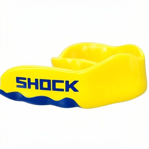 Advanced Profile with Shock pads