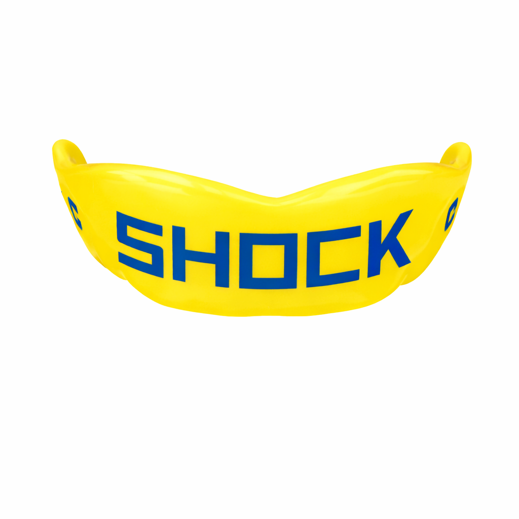 Lightning Edition — Yellow/Blue