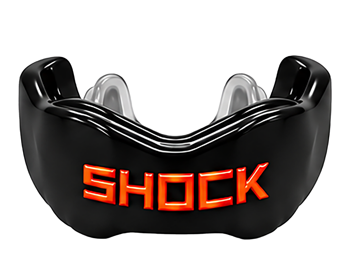 Advanced Profile with Shock pads — Black
