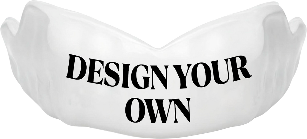 Custom Text & Logo