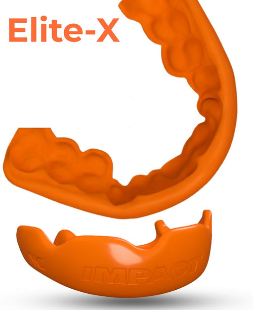 Elite-X Sportsguard3D mouthguard