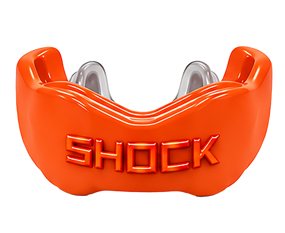 Advanced Profile with Shock pads — Orange