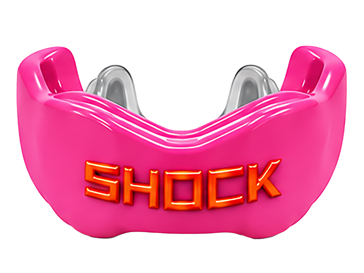 Advanced Profile with Shock pads — Pink