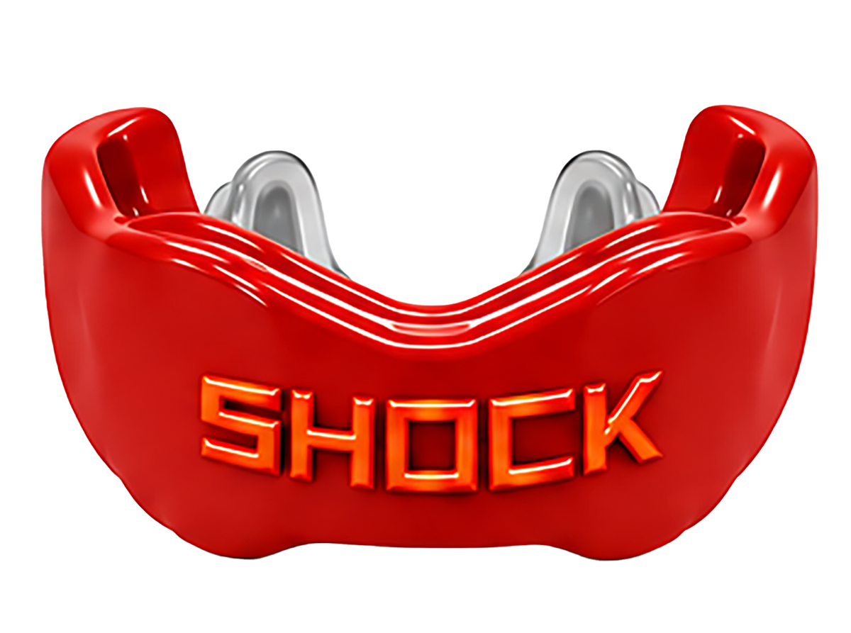 Advanced Profile with Shock pads — Red