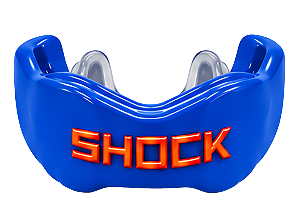 Advanced Profile with Shock pads — Royal Blue