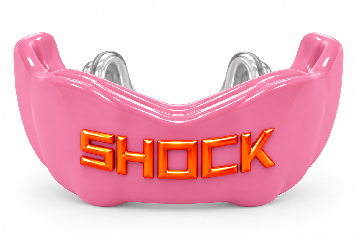 Advanced Profile with Shock pads
