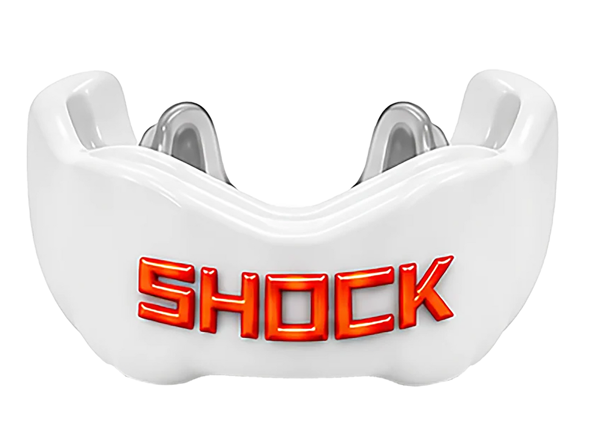 Advanced Profile with Shock pads — White