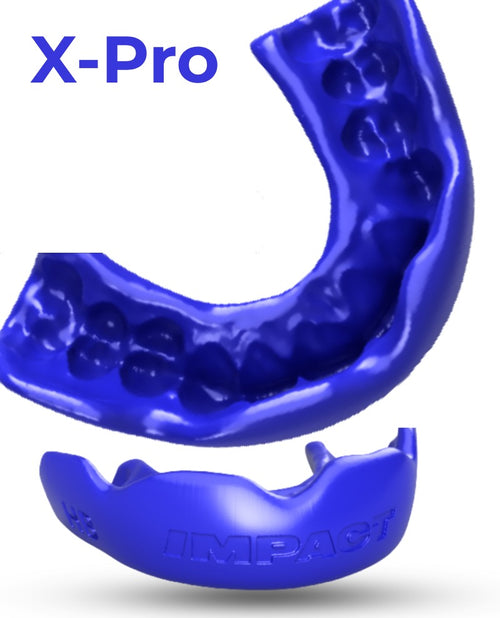 X-Pro Sportsguard3D mouthguard