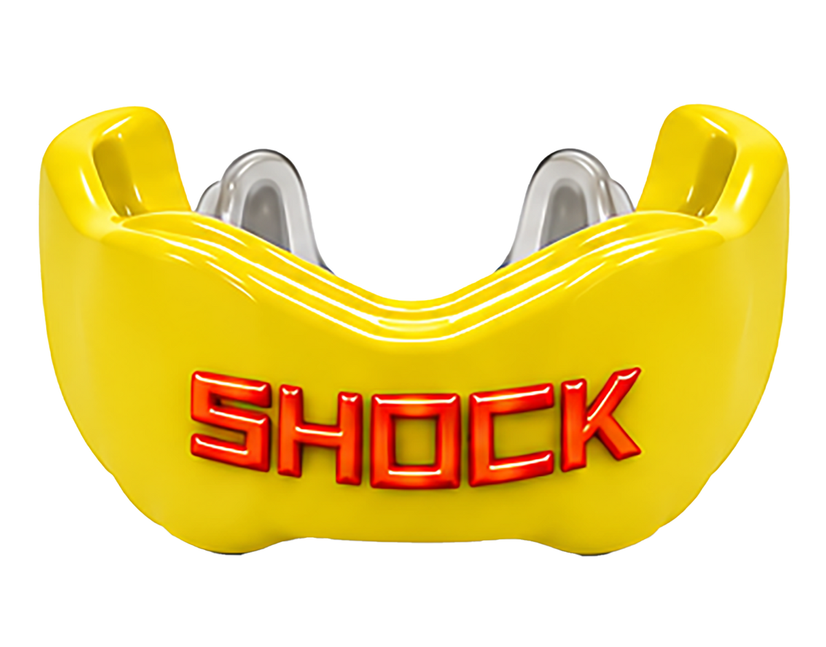 Advanced Profile with Shock pads — Yellow