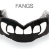 BIOguard Fangs Style Custom Mouthguard By Sportsguard