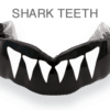 BIOguard Shark Teeth Custom Mouthguard By Sportguard
