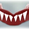 BIOguard Shark Teeth Custom Mouthguard By Sportsguard