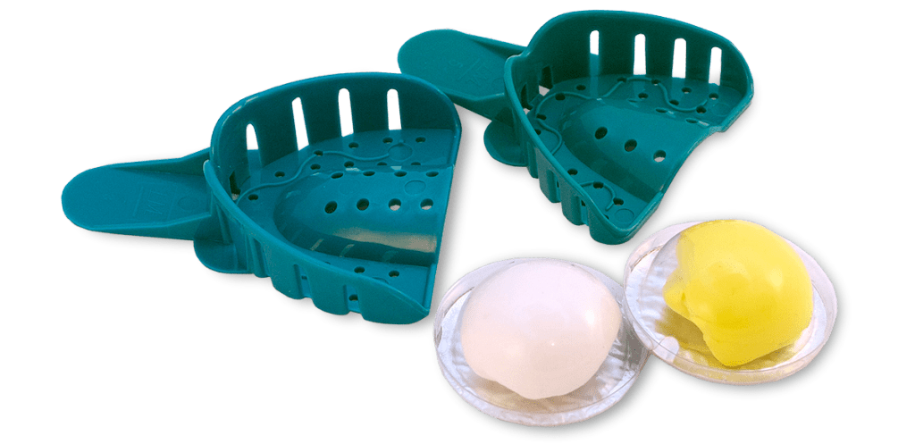 Mouthguard-Putty-Tray