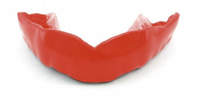 mouth guard for football