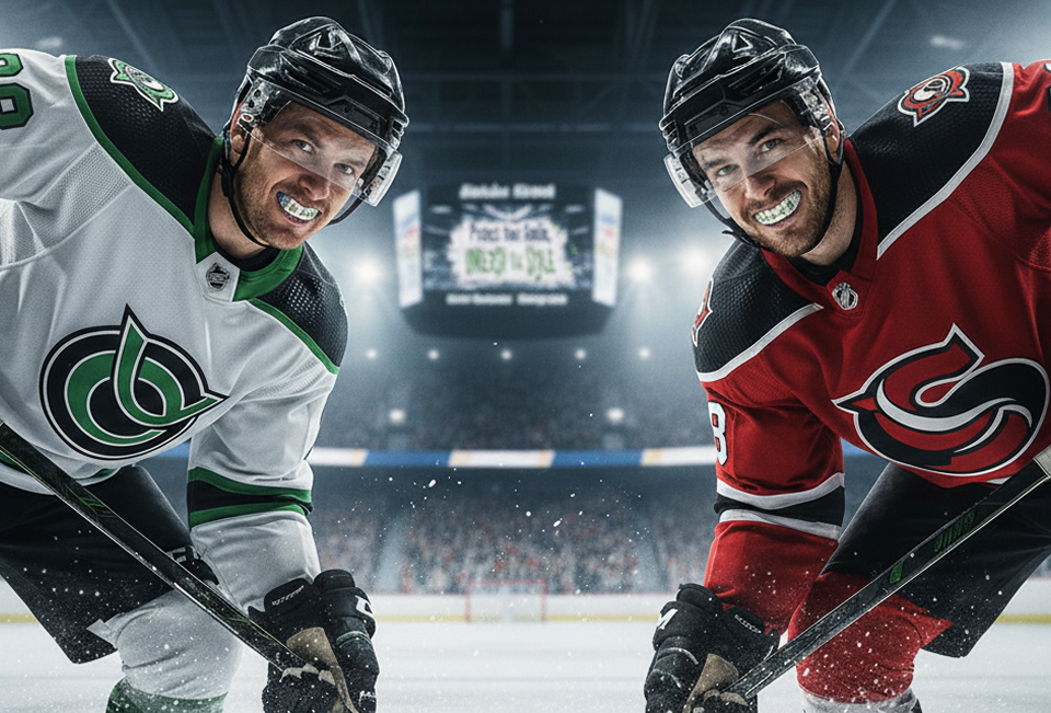 The Science Behind sports mouth guard for Hockey