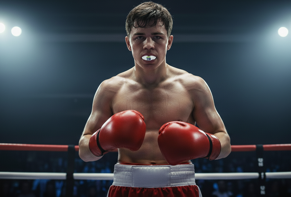 Top 5 Young Athlete Safety Tips: Youth Sports Mouthguard