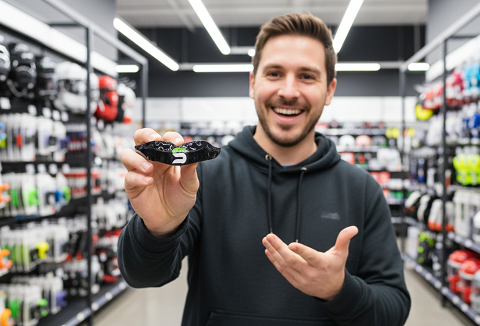 Why Custom Mouthguards Beat Store-Bought Options