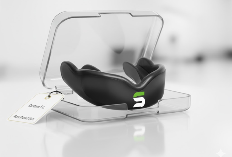 How Custom Fit Mouthguards Improve Safety and Performance