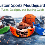 Custom Sports Mouthguards: Types, Designs, and Buying Guide