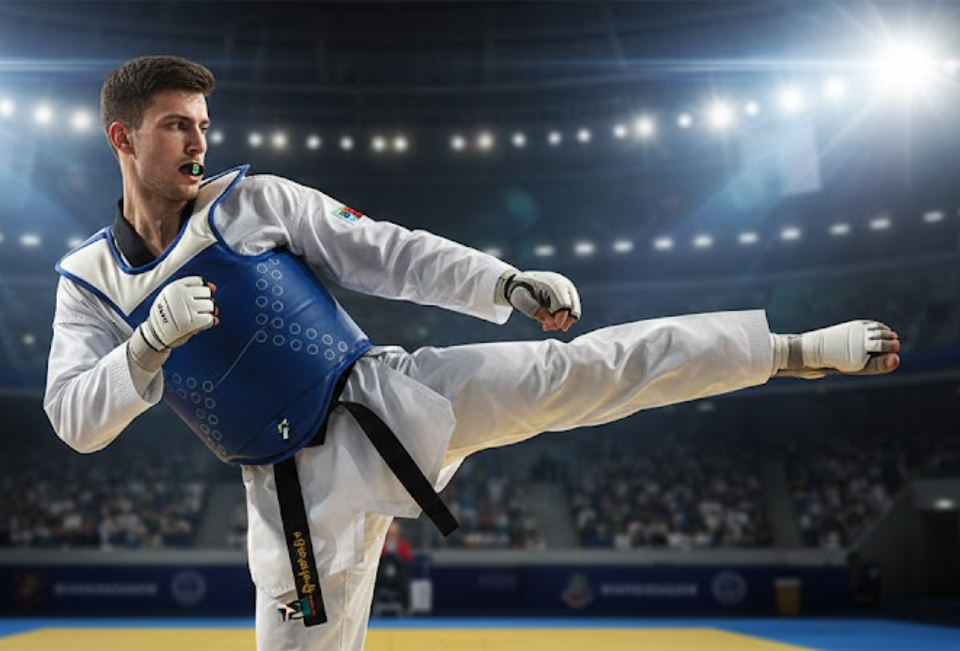 Why Taekwondo Fighters Should Never Skip a Mouthguard